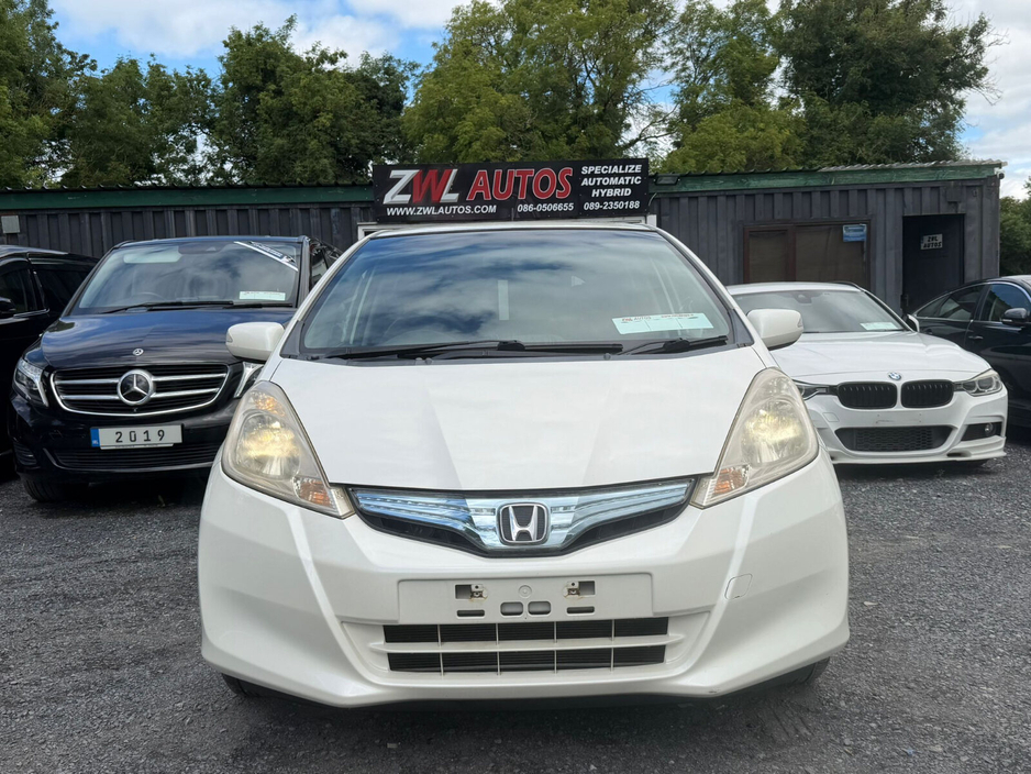 Honda Fit — thumbnail 3