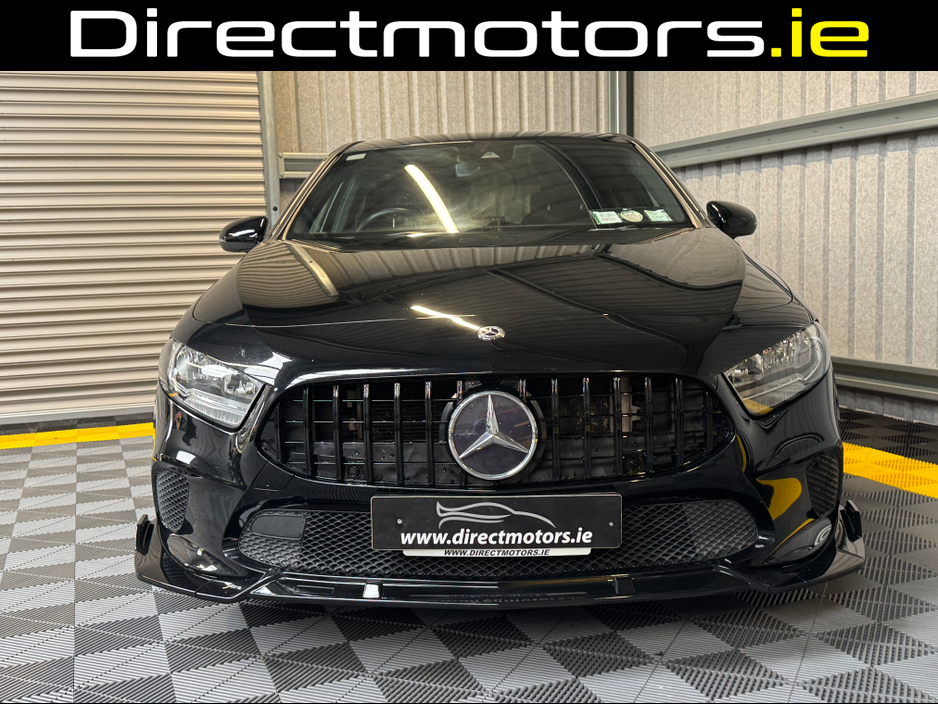2019 Mercedes-Benz A Class 1.3L Petrol For Sale Images