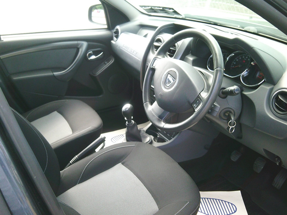 2016 Dacia Duster 1.5L Diesel For Sale Images