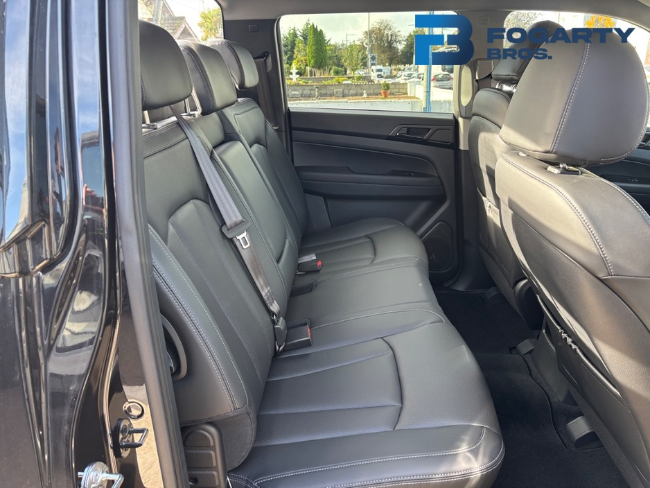 2026 KGM Musso 2.2L Diesel For Sale Images