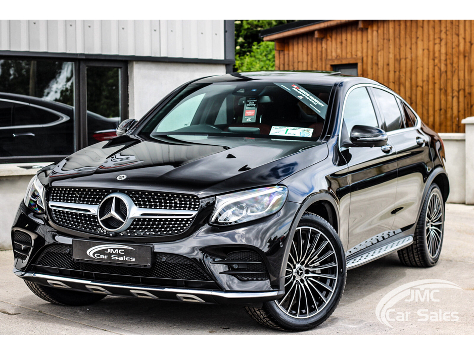 2018 Mercedes-Benz GLC Class For Sale Images