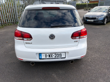 2011 Volkswagen Golf 1.6L Diesel For Sale Images