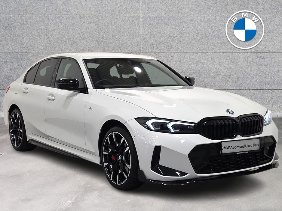 2025 BMW 3 Series 2L Petrol Plug-in Hybrid For Sale Images