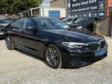 2022 BMW 5 Series