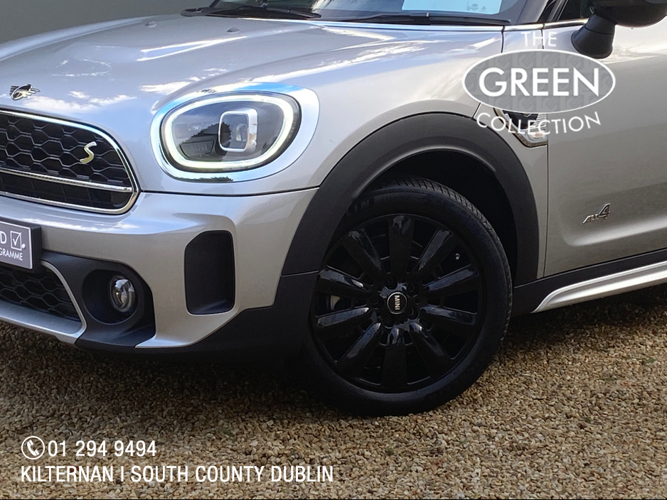 2023 MINI Countryman 1.5L Petrol Plug-in Hybrid For Sale Images