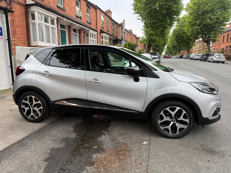 2018 Renault Captur 0.9L Petrol For Sale Images