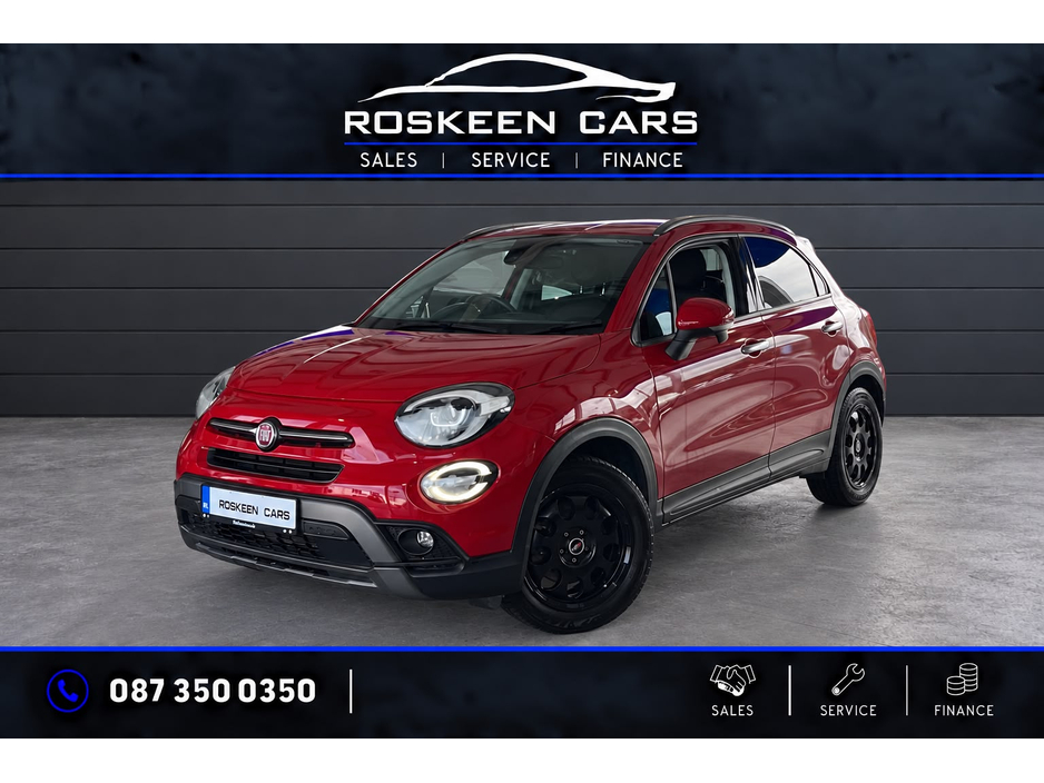 Used Fiat 500X 2020 in Cork