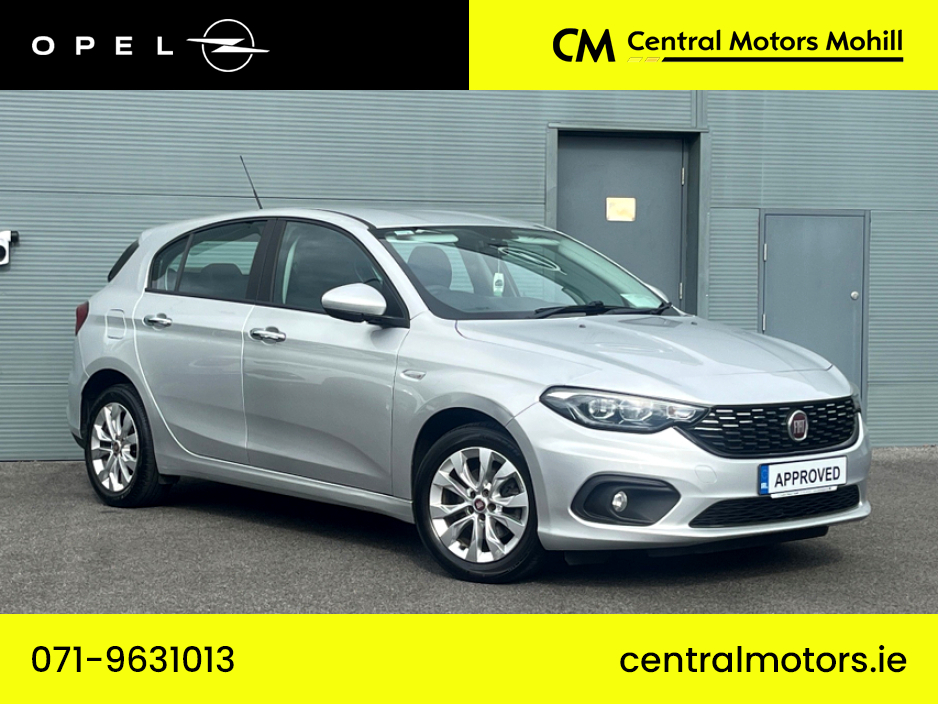 2018 Fiat Tipo For Sale Images