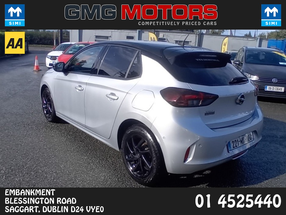 2022 Opel Corsa 1.2L Petrol For Sale Images