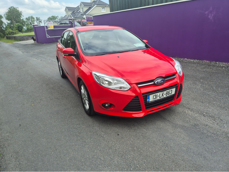 2013 Ford Focus 1.6L Diesel For Sale Images
