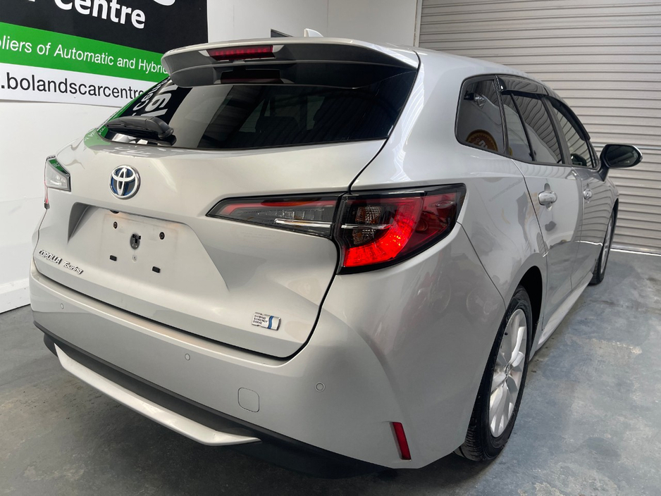 2022 Toyota Corolla 1.8L Petrol Hybrid For Sale Images