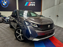 Peugeot 3008 PEUGEOT 3008 1.5 HDI GT PREMIUM MODEL