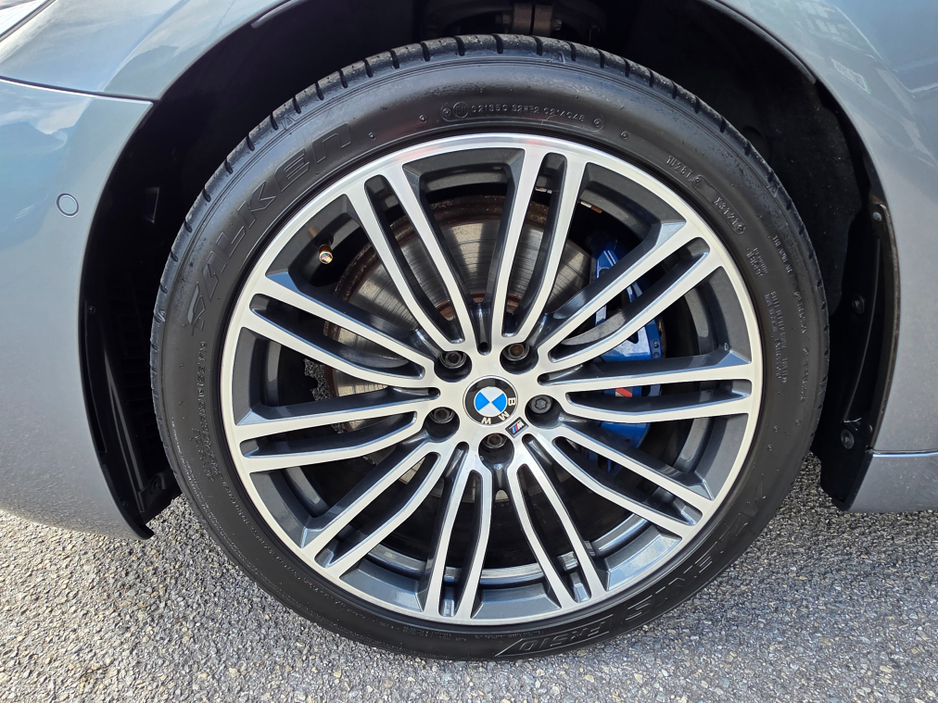 2018 BMW 5 Series 2L Petrol Plug-in Hybrid For Sale Images