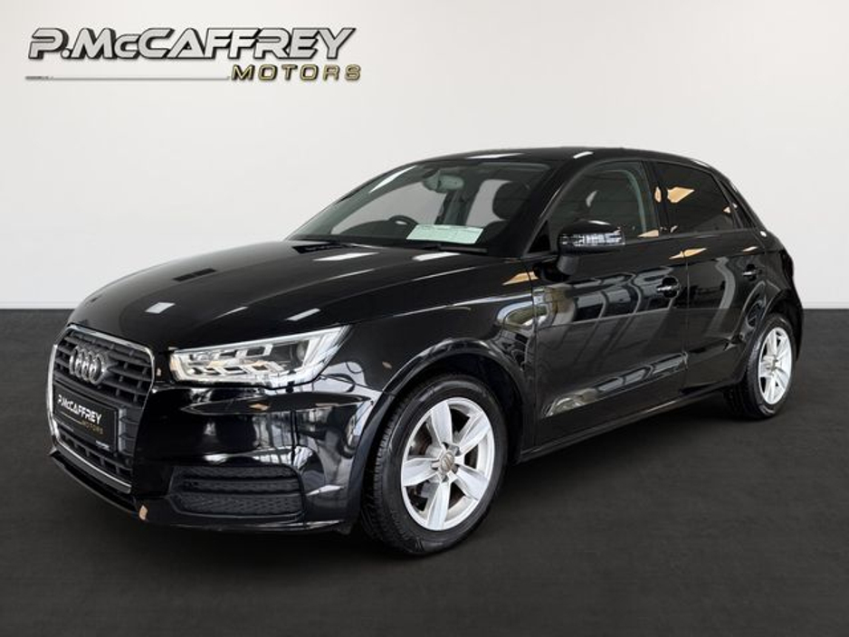 2016 Audi A1