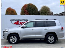 2022 Toyota Landcruiser 4.5L Diesel For Sale Images