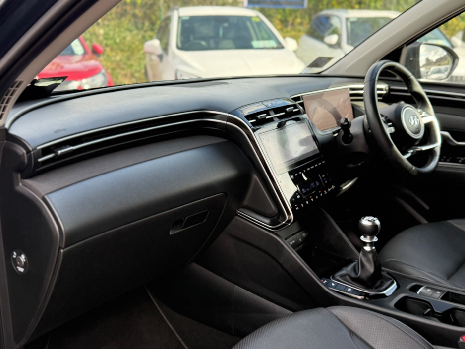 2021 Hyundai Tucson 1.6L Diesel For Sale Images