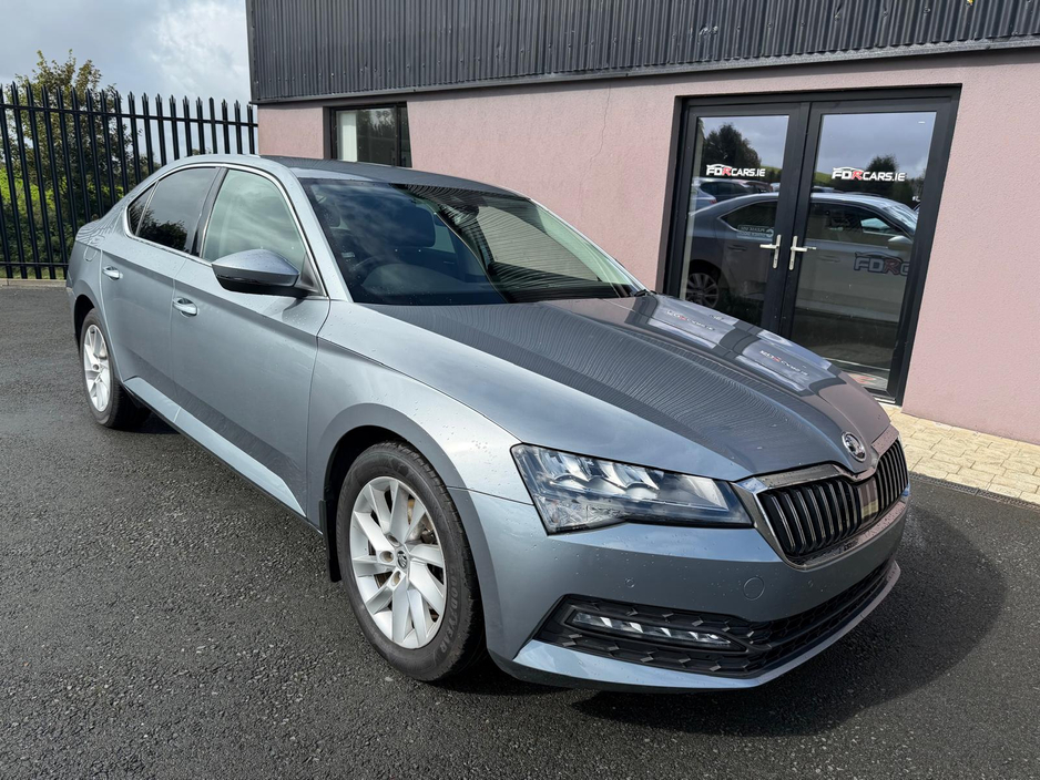 2020 Skoda Superb 2L Diesel For Sale Images