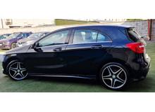 2013 Mercedes-Benz A Class 1.8L Diesel For Sale Images