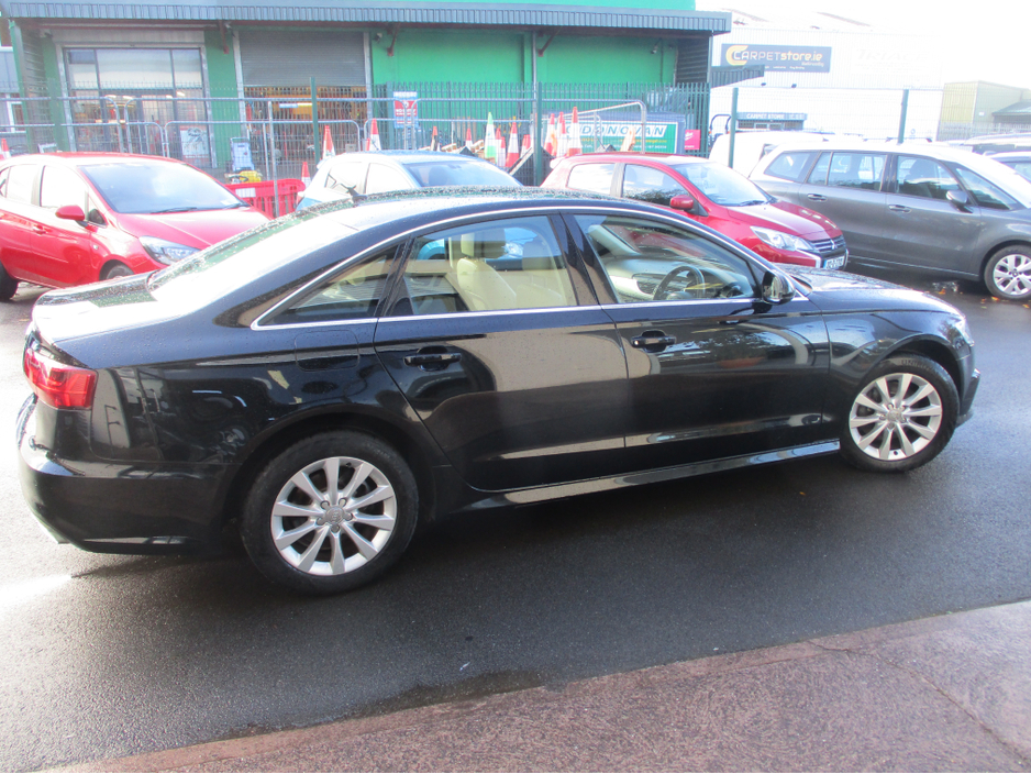 2017 Audi A6 2L Diesel For Sale Images