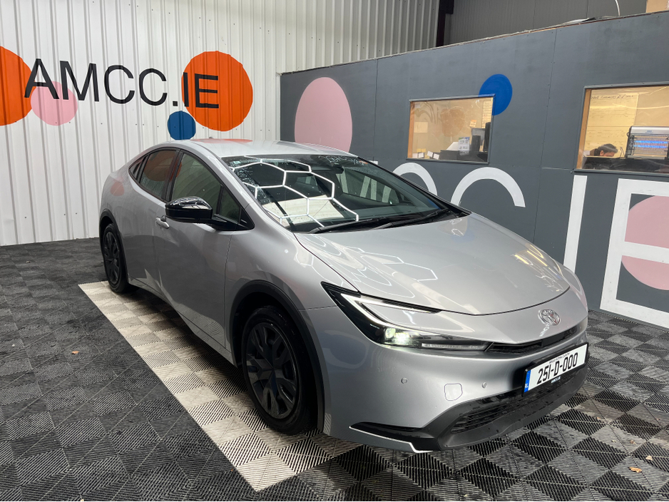 Used Toyota Prius 2025 in Dublin