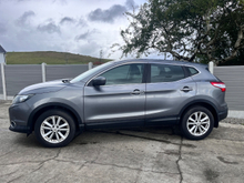 2015 Nissan Qashqai 1.5L Diesel For Sale Images