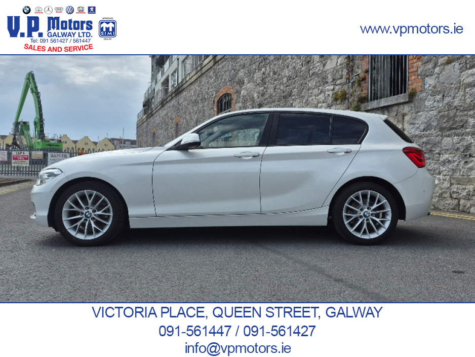 2019 BMW 1 Series 2L Diesel For Sale Images