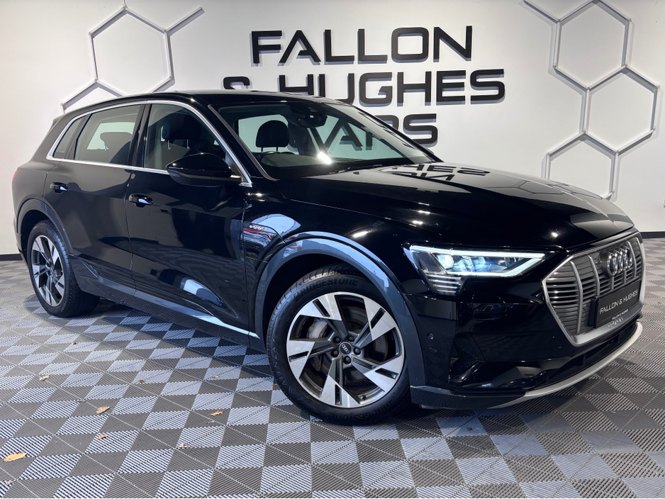 Used Audi e-tron 2022 in Dublin