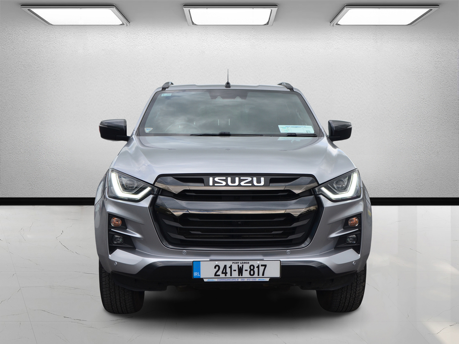 2024 Isuzu D-MAX 1.9L Diesel For Sale Images