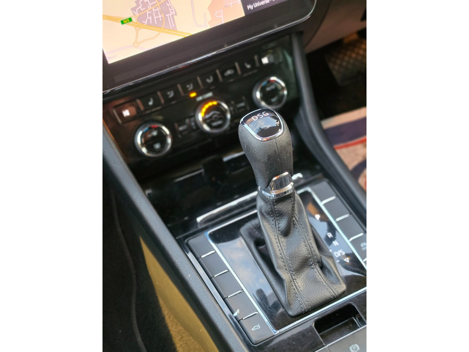 2018 Skoda Superb 2L Diesel For Sale Images