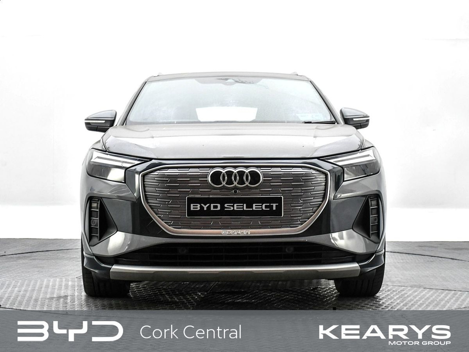 Audi Q4 e-tron Sport 45, 286 Electric 82kWh Auto — thumbnail 4