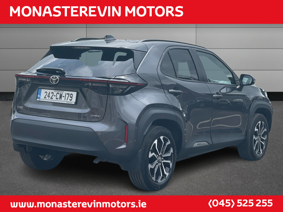 2024 Toyota Yaris Cross 1.5L Petrol Hybrid For Sale Images