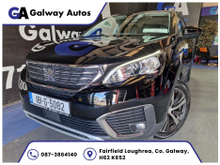 Peugeot 5008 **SAT NAV, REVERSING CAMERA, 7 SEATER**