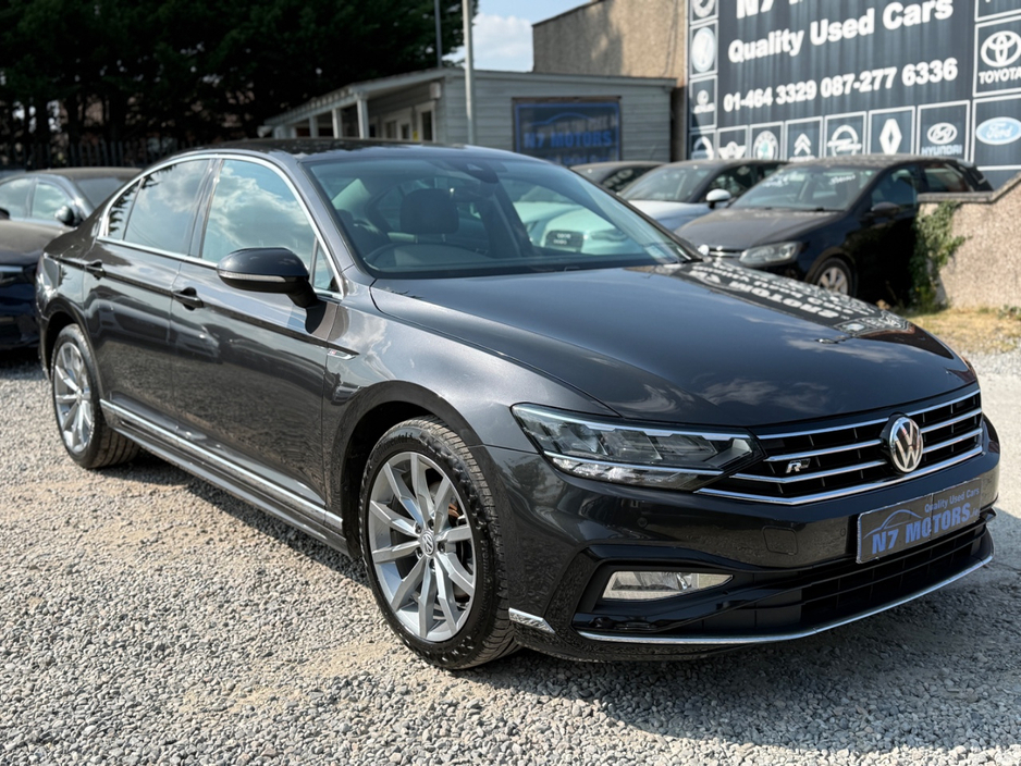 2020 Volkswagen Passat For Sale Images