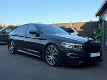 2017 BMW 5 Series 3L Diesel For Sale Images