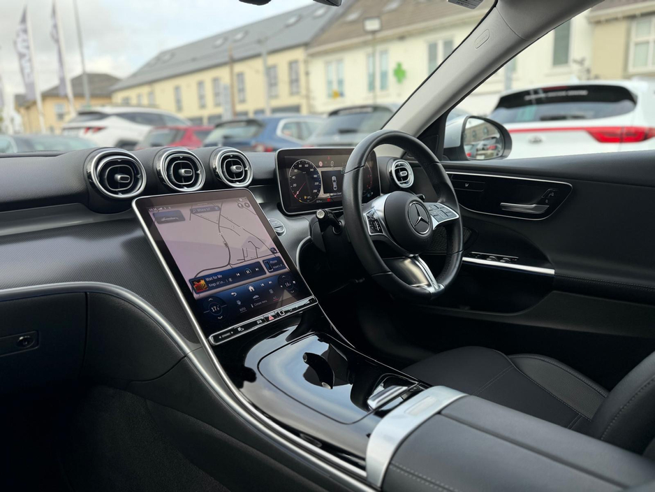 2023 Mercedes-Benz C Class 2L Diesel Hybrid For Sale Images