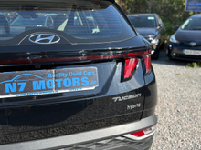 2022 Hyundai Tucson 1.6L Petrol Hybrid For Sale Images