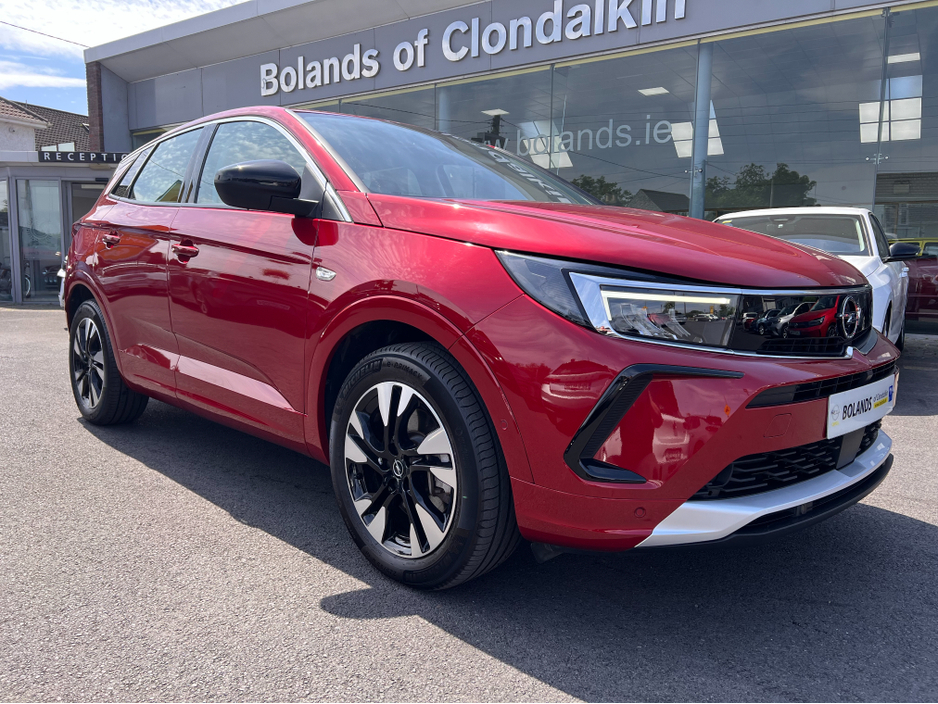 2024 Opel Grandland For Sale Images