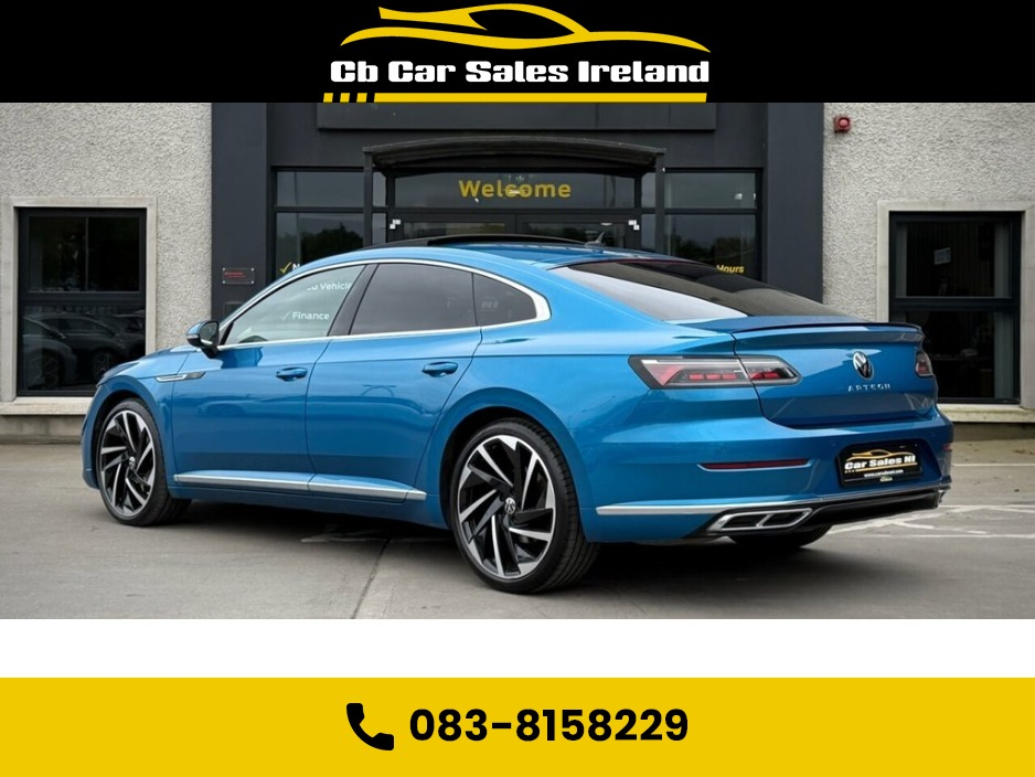 2022 Volkswagen Arteon 2L Diesel For Sale Images