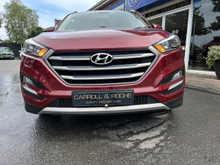 2016 Hyundai Tucson 1.7L Diesel For Sale Images