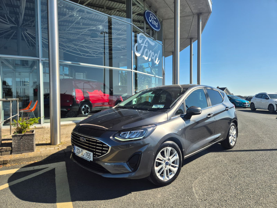 2023 Ford Fiesta For Sale Images