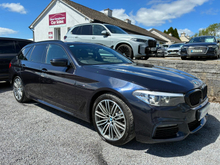 2020 BMW 5 Series