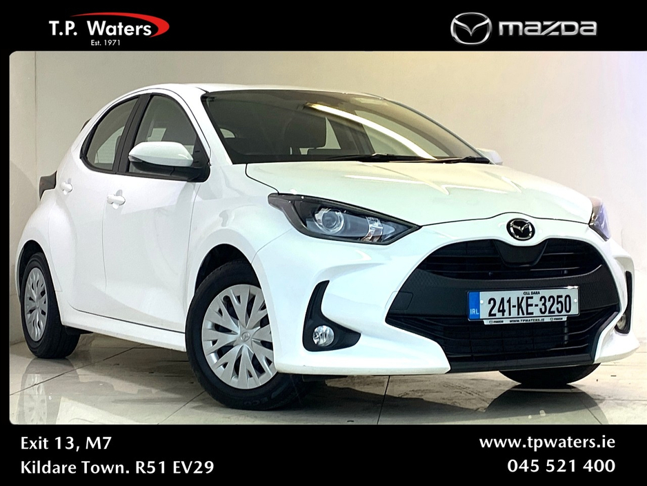 Used Mazda 2 2024 in Kildare