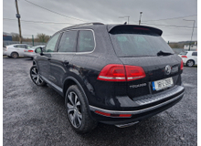 2016 Volkswagen Touareg 3L Diesel For Sale Images