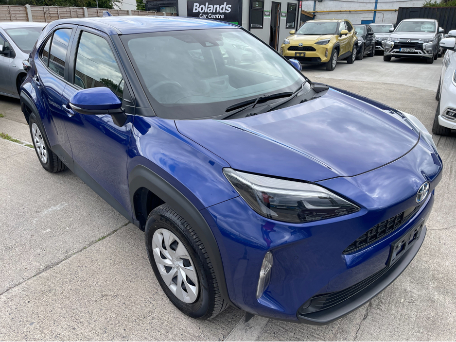2022 Toyota Yaris Cross 1.5L Petrol Hybrid For Sale Images