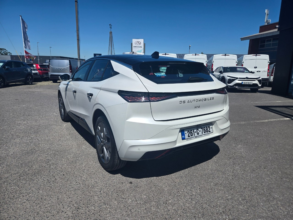 2026 DS Automobiles DS 4 1.2L Petrol For Sale Images