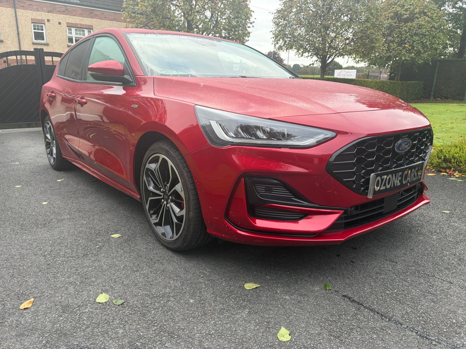 2023 Ford Focus