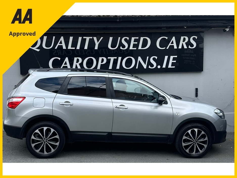 2013 Nissan Qashqai +2 For Sale Images