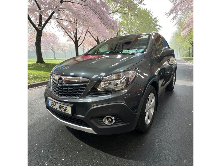 2016 Opel Mokka 1.6L Petrol For Sale Images