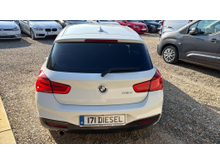 2017 BMW 1 Series 2L Diesel For Sale Images