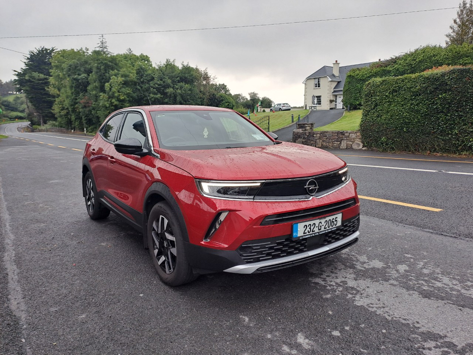 2023 Opel Mokka
